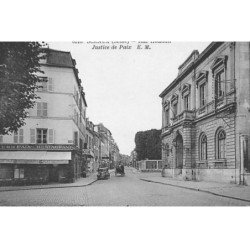 SCEAUX : Rue Houdan, Justice de Paix - très bon état