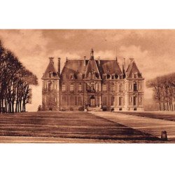 SCEAUX : Le Château, Musée de l'Ile de France - très bon état