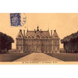 SCEAUX : Le Château - très bon état