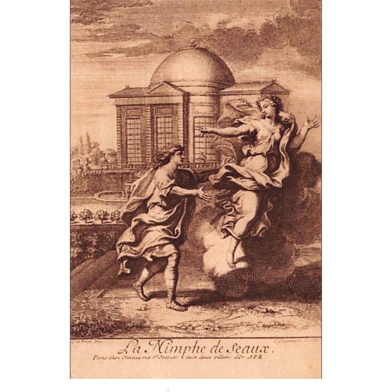 SCEAUX : La Nimphe de Sceaux - très bon état