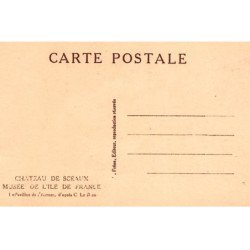 SCEAUX : La Nimphe de Sceaux - très bon état