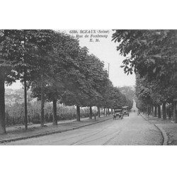 SCEAUX : Rue de Fontenay - très bon état