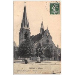 SCEAUX : L'Eglise - très bon état