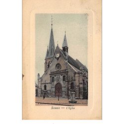 SCEAUX : L'Eglise - très bon état