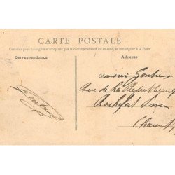 SCEAUX : Rue du Marché et Petit Château - état