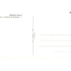 SCEAUX : Pavillon de l'Aurore - très bon état