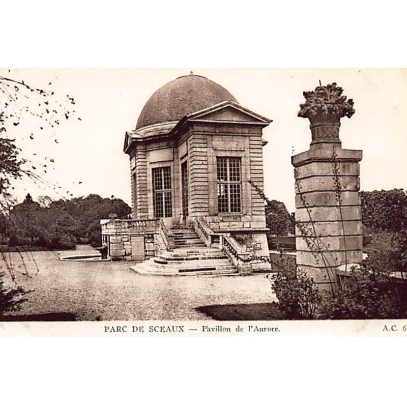 SCEAUX : Pavillon de l'Aurore - très bon état