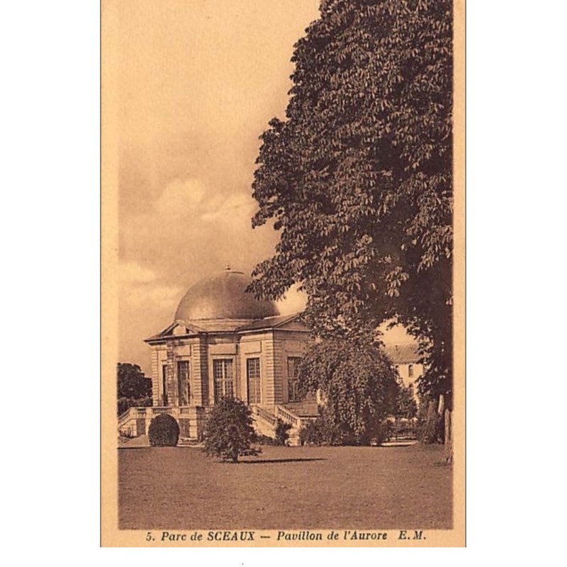 SCEAUX : Pavillon de l'Aurore - très bon état