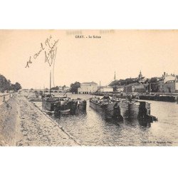 GRAY - La Saône - très bon état