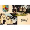 SCEAUX : Le Château, le Lycée Marie-Curie - très bon état