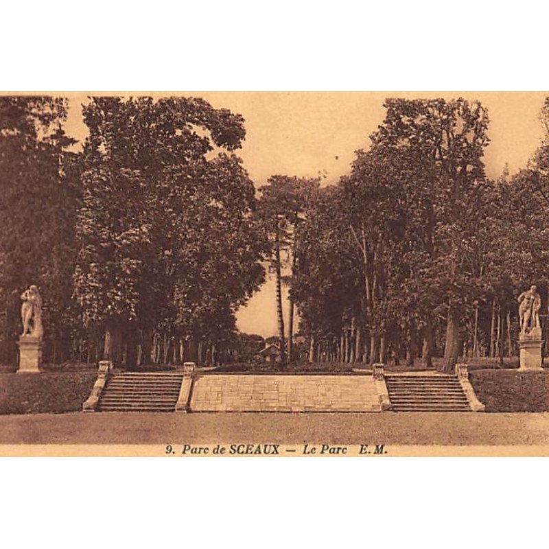 SCEAUX : Le Parc - très bon état