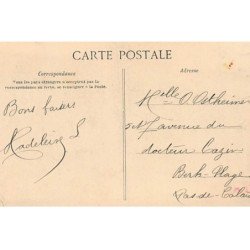 SCEAUX : Vue de l'Avenue de Paris - état