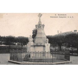 BAGNEUX : Monument Dampierre - très bon état
