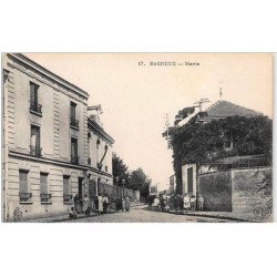 BAGNEUX : Mairie - très bon état