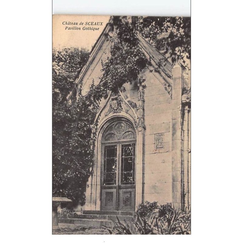 SCEAUX : Pavillon Gothique - très bon état
