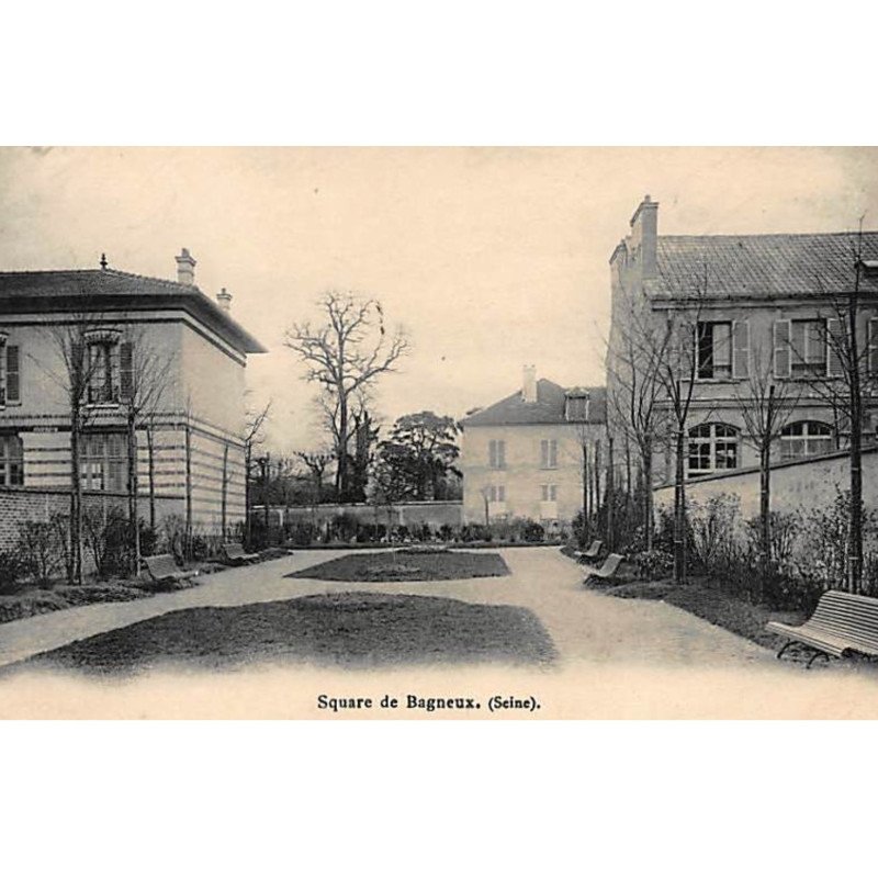 BAGNEUX : Le Square - très bon état