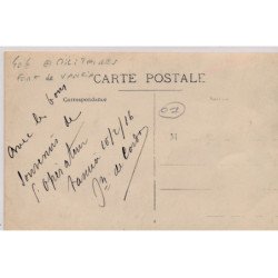 VANCIA : Militaires sortant du Fort de Vancia - très bon état