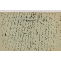 LAUNOIS : Descente de la Cloche par les Allemands, le 28 Juillet 1917 - très bon état