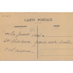 TREIGNAC : La Coupe des Cheveux - très bon état