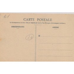 LONGCHAMP : La Faïencerie, Modelage des Fleurs - très bon état