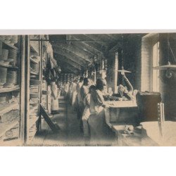 LONGCHAMP : La Faïencerie, Moulage Mécanique - très bon état