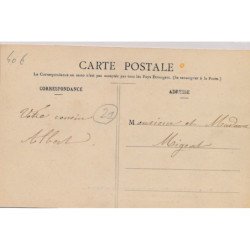 CHAMESSON-S/-SEINE : Chantiers et Scieries de Pierres, BERTHELEMOT GEDEON Exploitation - très bon état