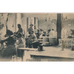 LONGCHAMP : La Faïencerie, Atelier de Peinture - très bon état