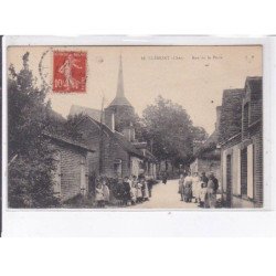 CLEMONT: rue de la poste - très bon état