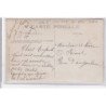 COURBEVOIE : carte photo du magasin de la société """"Au Bec AUER"""" au 3 rue Victor Hugo - très bon état