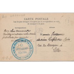 ORGEVILLE : Orphelinat St-Charles de la Confédération Nationale des Anciens Militaires, Les Enfants - très bon état