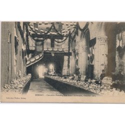 BERNAY : Concours Pomologiques dans l'Abbatiale, Octobre 1903 - très bon état