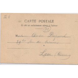 Types Méridionaux, Gitanos tondeurs de chiens au travail - très bon état