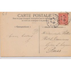 BORDEAUX : Un coin de Foire - très bon état