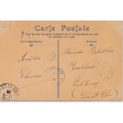 LIGUEIL : L'inventaire au Presbytère, 3 Février 1906 - très bon état