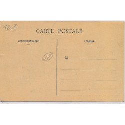 BOURG-D'OISANS : Arrivée du Courrier de Briançon - très bon état