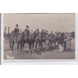 St-CYPRIEN : domaine des capeillans, carte photo concours hippique - très bon état