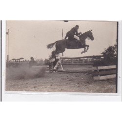 St-CYPRIEN : domaine des capeillans, carte photo concours hippique - très bon état