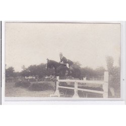 St-CYPRIEN : domaine des capeillans, carte photo concours hippique - très bon état