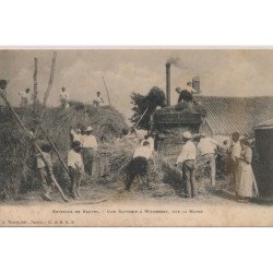 Une Batterie à WILTEBERT, sur la Maine - état