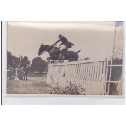 St-CYPRIEN : domaine des capeillans, carte photo concours hippique - très bon état