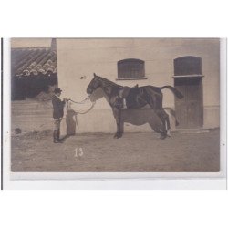 St-CYPRIEN : domaine des capeillans, carte photo concours hippique - très bon état