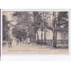 RONCE-les-BAINS: allée gabrielle et villa marie-louise - très bon état