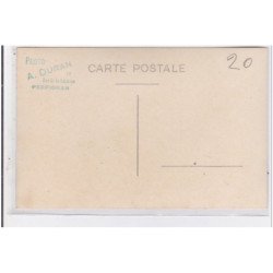St-CYPRIEN : carte photo chenil du domaine des capeillans dressage chiens domaine des capeillans - très bon état