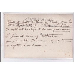 St-CYPRIEN : carte photo chenil du domaine des capeillans dressage chiens domaine des capeillans - très bon état