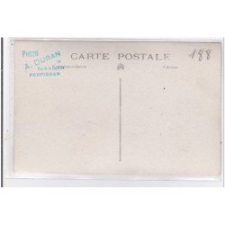 St-CYPRIEN : carte photo chenil du domaine des capeillans dressage chiens domaine des capeillans - très bon état