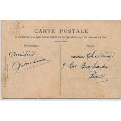 VILLERUPT : Grévistes faisant le tour du Village - état