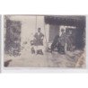 St-CYPRIEN : carte photo chenil du domaine des capeillans dressage chiens domaine des capeillans - très bon état