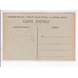 AJACCIO: un coin du cours napoléon - très bon état