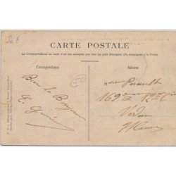 Bassin de LONGWY CANDBONNE-VILLERUPT: Les Grévistes faisant une conférence en plein air a Candbonne - très bon état