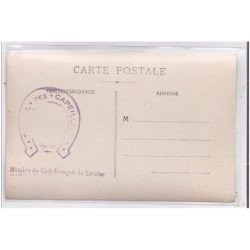 St-CYPRIEN : carte photo chenil du domaine des capeillans dressage chiens domaine des capeillans - très bon état